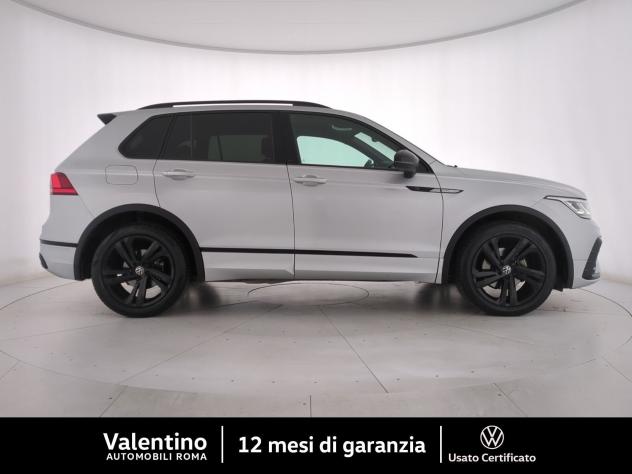 Volkswagen Tiguan 2.0 TDI DSG SCR R-Line - Foto 2