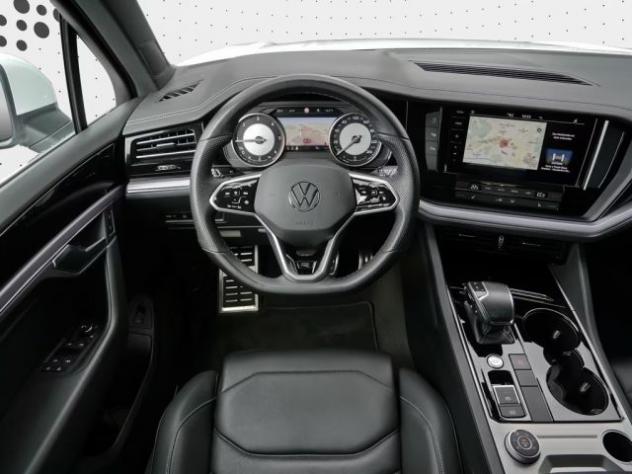 VOLKSWAGEN Touareg 3.0 V6 TDI R Line RLine rif. 22983456 - Foto 10