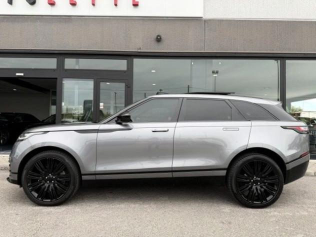 LAND ROVER Range Rover Velar 3.0D l6 300 CV R-Dynamic Black*TETTO APRIBILE/ R22 rif. 24035983 - Foto 6