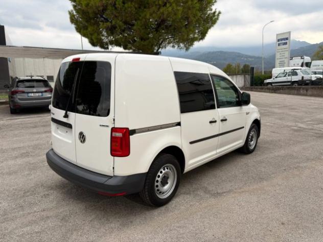 VOLKSWAGEN Caddy 1.4 TGI Furgone rif. 24208254 - Foto 5