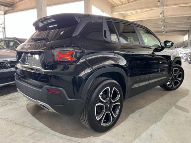 JEEP Avenger 1.2 T 110CV MHEV Summit NAVIG.+TETTO APRIB.+CONVEN rif. 23927136 - Foto 7
