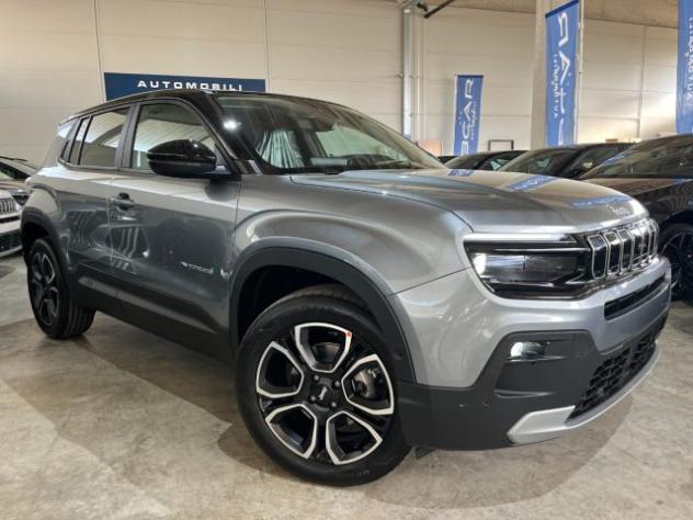 JEEP Avenger 1.2 T 110CV MHEV Summit B-COLOR/TETTO/NAV./PELLE rif. 24234402 - Foto 3