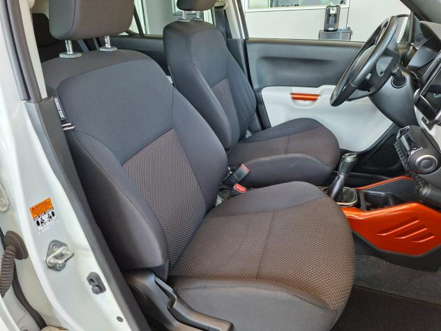 Suzuki Ignis 1.2 Dualjet 4WD All Grip iAdventure - Foto 9