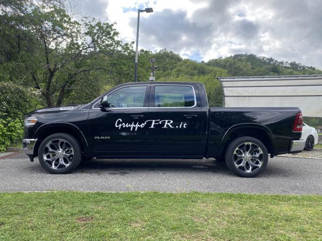 Dodge RAM RAM 1500 5.7L HEMI V8 LONGHORN N1 - NETTO IVA - Foto 3