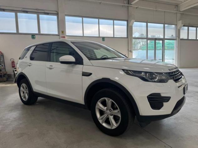 LAND ROVER Discovery Sport 2.0 TD4 150 CV Auto Premium Business Edition rif. 23998463 - Foto 9