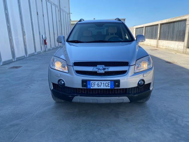 Chevrolet Captiva 2.0 VCDi LTX - Foto 2