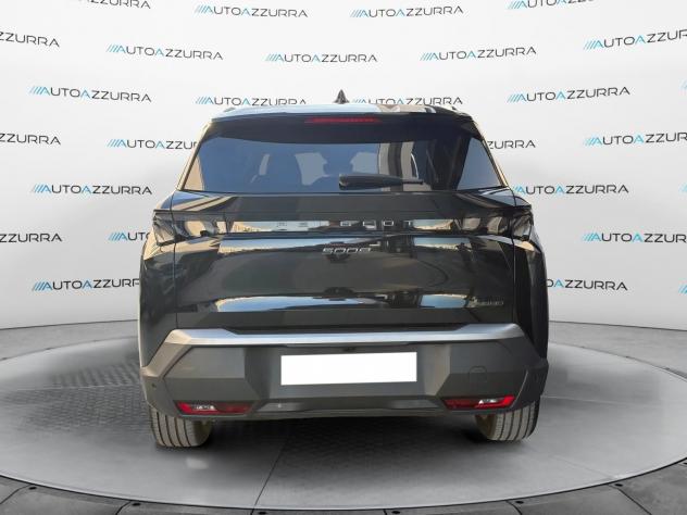 Peugeot 5008 1.2 Hybrid GT 7p e-DCS6 *PROMO AZZURRA* - Foto 4