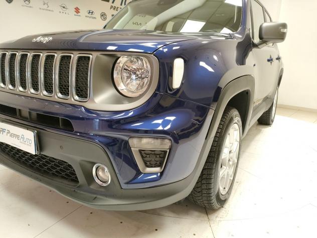 Jeep Renegade Renegade 2.0 Mjt 140CV 4WD Active Drive Low Limited - Foto 8