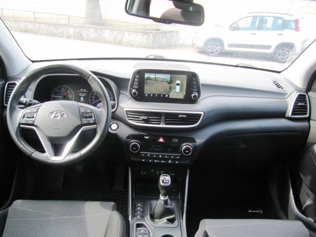 Hyundai Tucson 1.6 CRDi Exellence - Foto 7