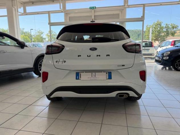 FORD Puma 1.0 EcoBoost Hybrid 125 CV S&S aut. ST-Line X rif. 23829622 - Foto 5
