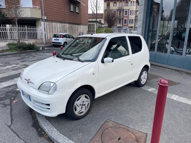 Fiat 600 1.1 54cv/UNICO PROPRIETARIO/GARANZIA - Foto 2