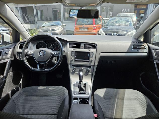 Volkswagen Golf 1.6 TDI Highline DSG BlueMotion Technology (Euro 6) - Foto 10