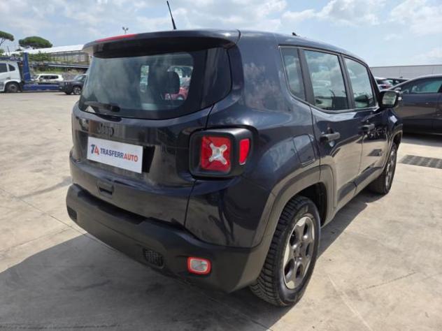 JEEP Renegade 2.0 Mjt 140CV 4WD Active Drive Limited rif. 23969741 - Foto 5