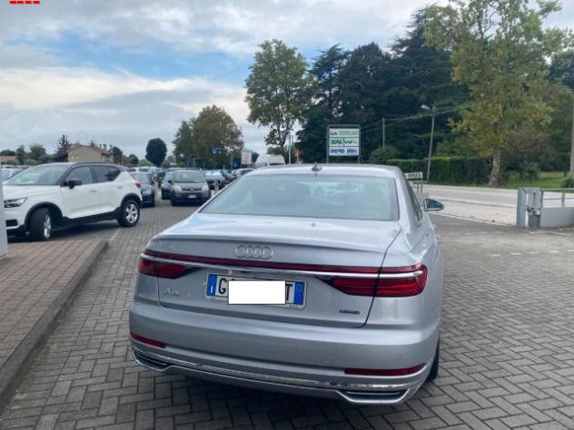AUDI A8 50 TDI 3.0 quattro tiptronic rif. 23926884 - Foto 5