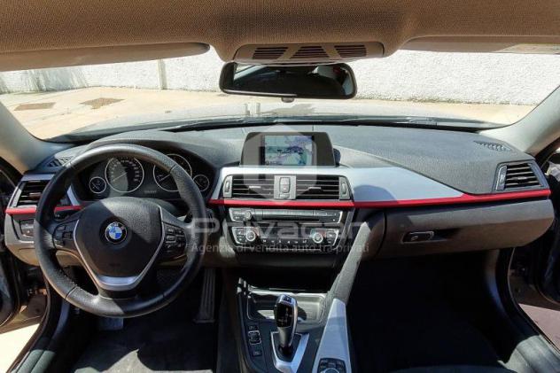 BMW Serie 4 420d Sport - Foto 8