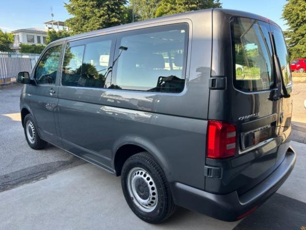 VOLKSWAGEN Transporter 2.0 TDI 150CV PL Kombi Business rif. 23813869 - Foto 4