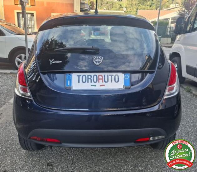 LANCIA Ypsilon 1.2 69 CV 5 porte GPL UN.PROP.Ecochic Elef. Blu rif. 24211838 - Foto 5