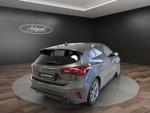 Ford Focus Focus 1.0 EcoBoost Hybrid 125 CV 5p. ST-Line - Foto 9