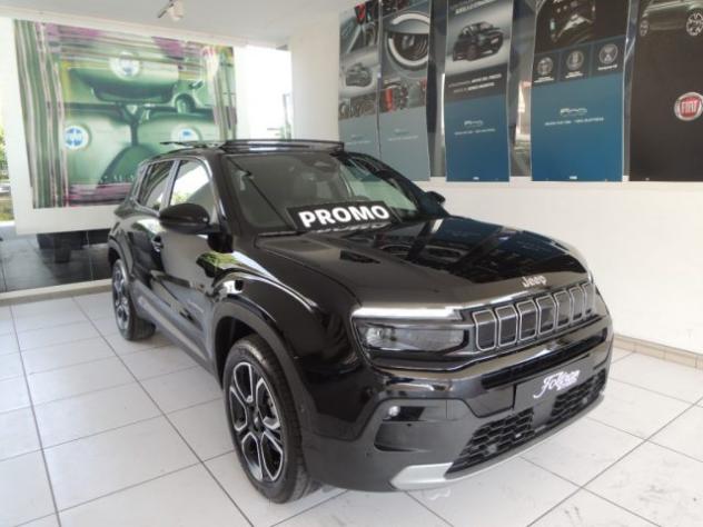 JEEP Avenger 1.2 Turbo 110 CV MHEV Summit rif. 24002977