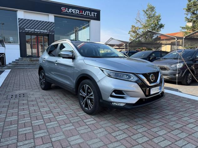 Nissan Qashqai II 2017 1.3 DIG-T 140cv N-Motion 2WD - Foto 4