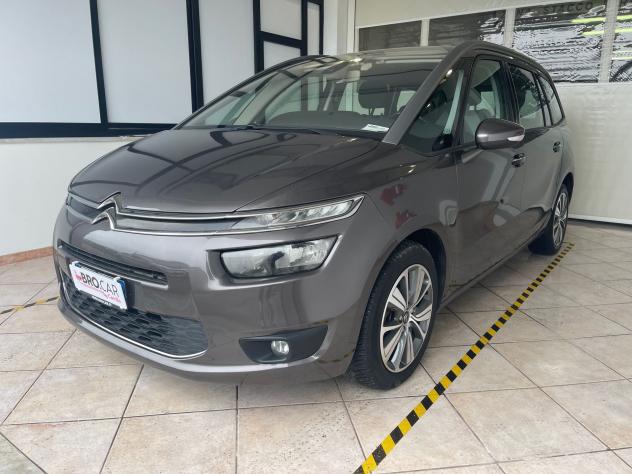 Citroën Grand C4 Spacetourer BlueHDi 150 S&S EAT6 Intensive