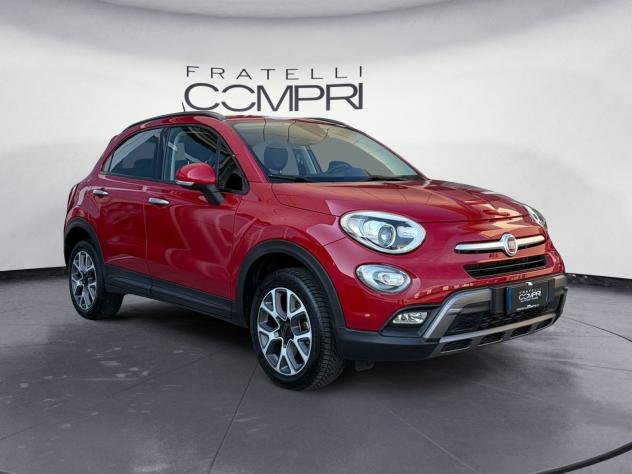 FIAT 500X 2.0 Mjet 140CV Off-Road look Cross Plus - Foto 2