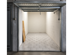 Garage singolo in condominio signorile Seriate