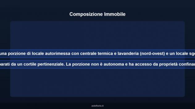 Immobile in asta di 36 m² in vendita a Legnaro - Foto 7
