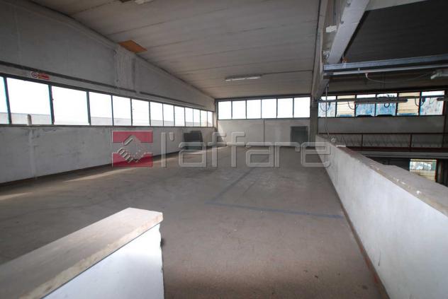 Capannone industriale in vendita a Gello - Pontedera 1245 mq Rif: 622032 - Foto 8
