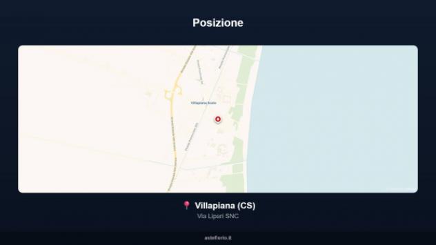 Immobile in asta di 33 m² in vendita a Villapiana - Foto 7
