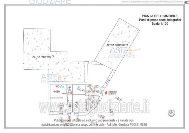 IMMOBILI-IMMOBILE RESIDENZIALE-VIA CASALE DESOGUS - Foto 8