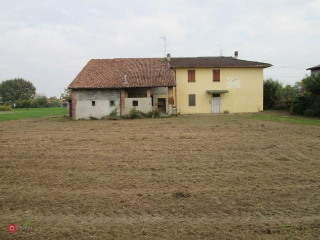 Casa indipendente di 350mq in della chiesa 36 a Castelvetro Piacentino - Foto 3