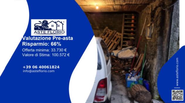 Immobile in asta di 128 m², box auto in vendita a Castiglione Chiavarese - Foto 3