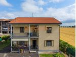 Quadrilocale con giardino e box, ottima manutenzione