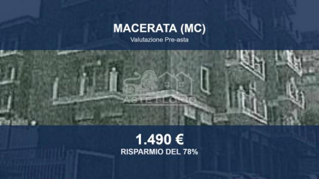 Immobile in asta di 12 m² in vendita a Macerata