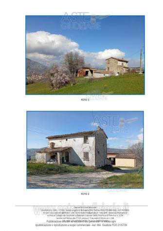 IMMOBILI-IMMOBILE RESIDENZIALE-Località Cà Mazzocco, 204, 47862 Maiolo RN, Italia - Foto 5