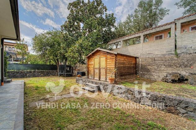 Villa di 160 m² con 5 locali e posto auto in vendita a Mascalucia - Foto 9