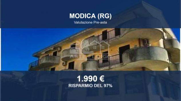 Immobile in asta di 200 m² in vendita a Modica