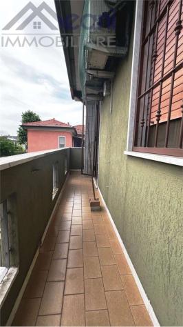 311 - APPARTAMENTO DI 3 LOCALI CON CAMINO IN VILLA BIFAMILIARE - Foto 18