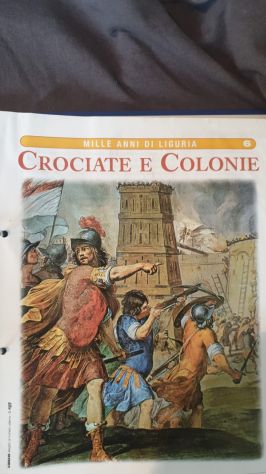 Libro MILLE ANNI DI LIGURIA - Foto 4