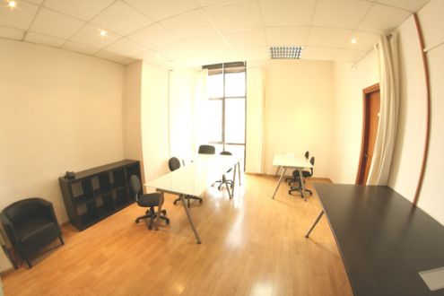 Ufficio arredato 6 postazioni incl. condominio vigilanza canoni utenze posti auto euro 349 - Foto 4
