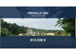 Immobile in asta di 340 m² in vendita a Prevalle