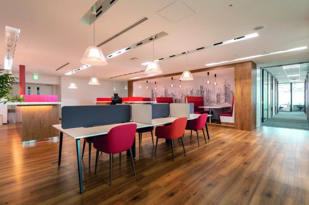 Abbonamento coworking presso Regus Rome Porta Maggiore - Roma - Foto 8