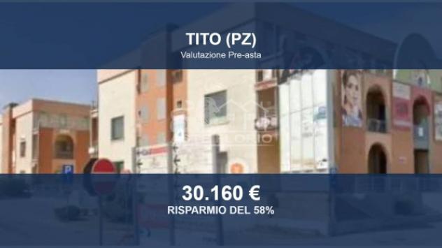 Immobile in asta di 78 m² in vendita a Tito