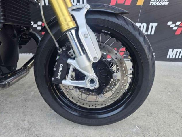 BMW R Nine T Akrapovic Video 360 rif. 23989584 - Foto 7