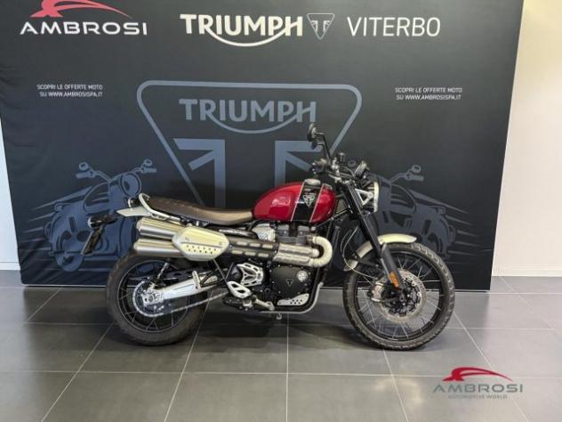 TRIUMPH Scrambler Scrambler 1200 XC rif. 23764664 - Foto 2