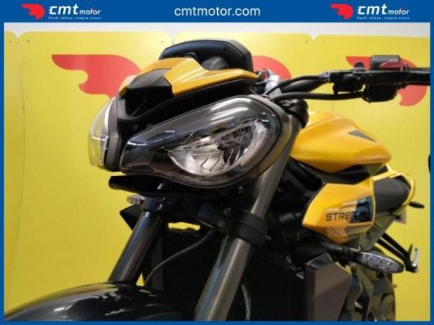 TRIUMPH Street Triple Garantita e Finanziabile rif. 23903640 - Foto 6