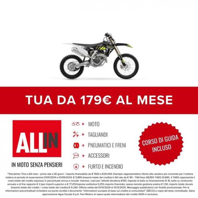 TRIUMPH TF 250-X rif. 22209488 - Foto 2