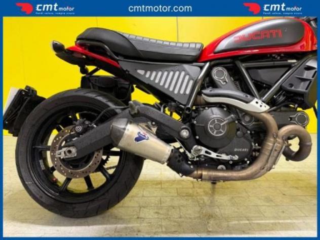DUCATI Scrambler 800 Garantita e Finanziabile rif. 23935172 - Foto 7