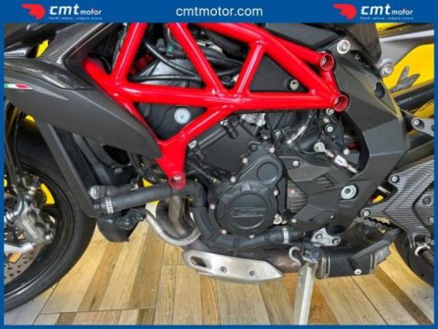 MV AGUSTA Brutale 800 Garantita e Finanziabile rif. 24134938 - Foto 6